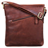 "Stella" Bolso Bandolera Piel