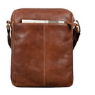 Leder Damentasche cognac-farben