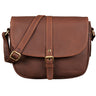 "Leni" Bolso de Hombro Cuero