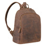 "Porter" Bolso Mochila Moderno Piel