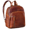 "Summer" Mochila Urbana Mujer de Cuero