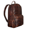 "Marley" Mochilas Cuero Hombre Vintage