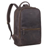 "Kellis" Mochila Portatil 15.6 Cuero Mujer y Hombre