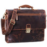 "Carter" Vintage Bolso bandolera