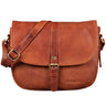 "Leni" Bolso de Hombro Cuero