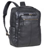 "Guido" Única Mochila Cuero Vintage