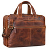 "Lias" Bolso De Cuero Para Hombre Elegante Para La Próxima Reunión