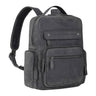 "Edison" Mochila Univeridad Portátil Grande Cuero