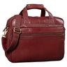 "Adventure" Bolso de piel para portátil de 14"