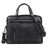 "Avery" Bolsa De Cuero Business Para Hombre Y Mujer Vintage De Hombro