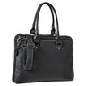 "Joanna" Bolsa De Cuero Para Laptop Elegante Para Mujer Business