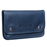 "Kingston" Bolso de Tabaco Cuero