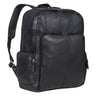"Marlin" Elegante Mochila Trabajo en Cuero