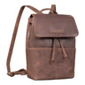 "Effi" Elegante Mochila Señoras Pequeña