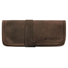 echtleder federmäppchen