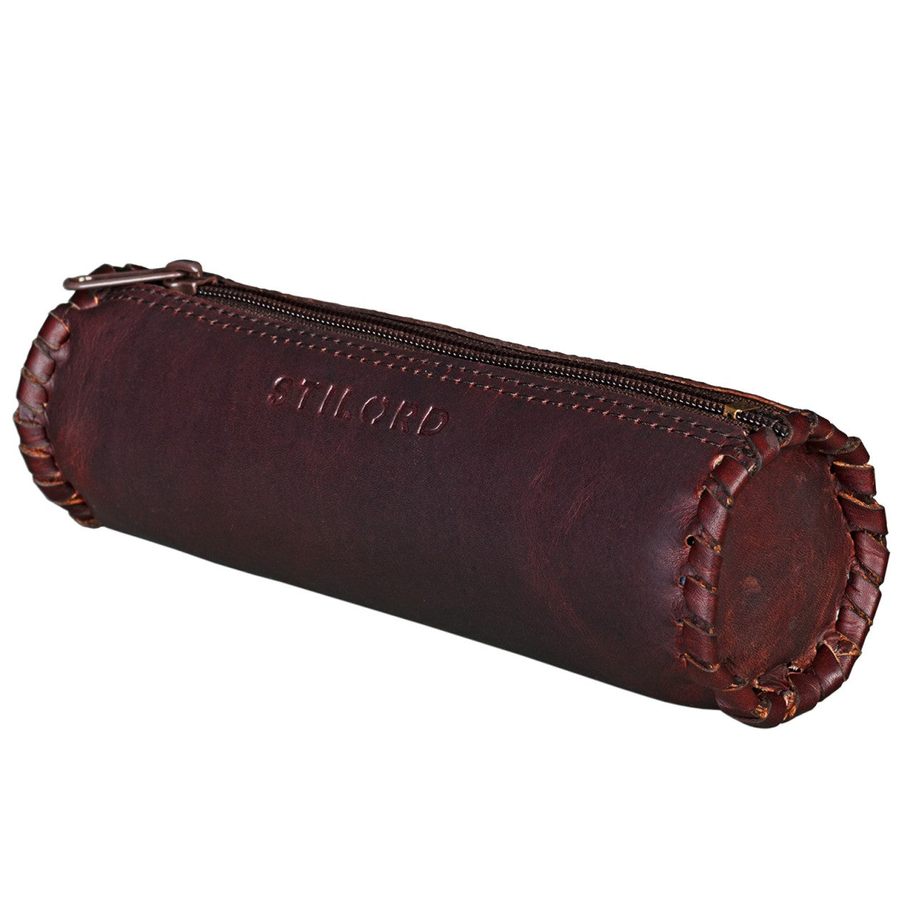 Schlamper Leder