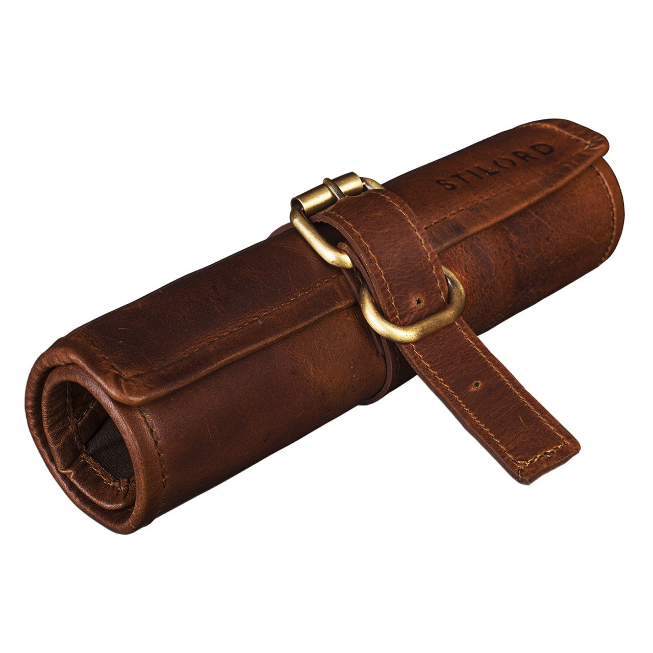 Federmappe Stifte Leder