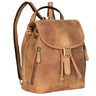 "Allison" Mochila Mujer Casual de Cuero