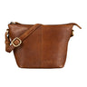 "Leila" Mini Bolso Bandolera Mujer Cuero