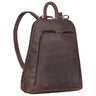 "Martha" Mochilas Cuero Mujer Vintage
