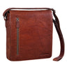 "Jones" Bolso Hombre Bandolera de Cuero
