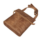 Herrentasche Leder klein