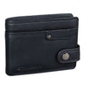 "Finley" Cartera Hombre Cuero Protección RFID NFC Para Hombres