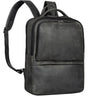 "Albert" Mochila de Cuero para Hombre con Múltiples Compartimentos
