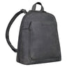 "Skyler" Mochila y Bolso Mujer de Cuero 2-en-1 Estilo Vintage