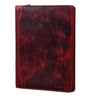 "Arvid" Vintage Portafolio Cuero