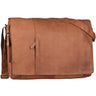 Segunda opción "Maximus" Borsa in Pelle XXL