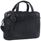 Vintage Ledertasche MÄnner schwarz