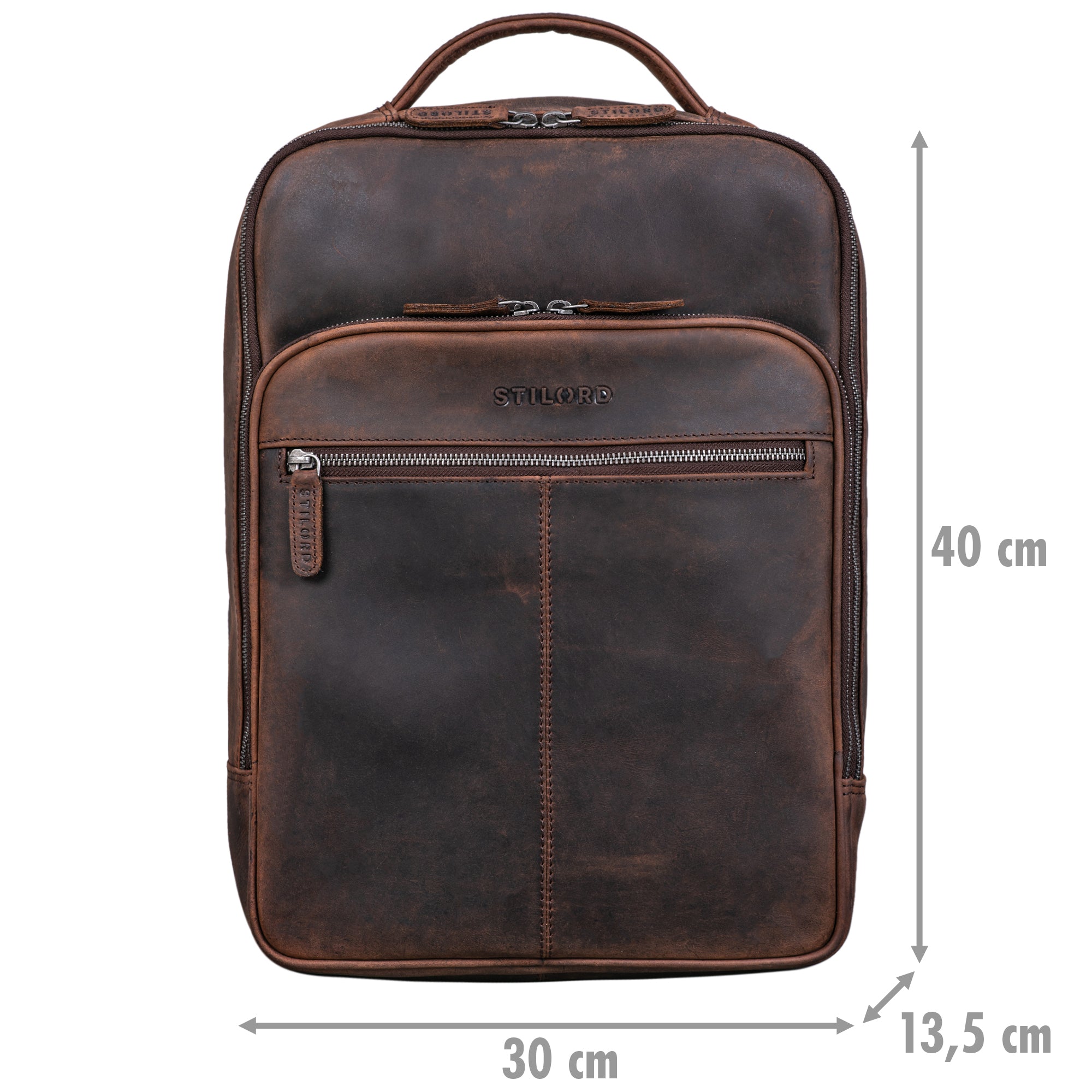 Großer Rucksack Laptopfach 15,6 Zoll