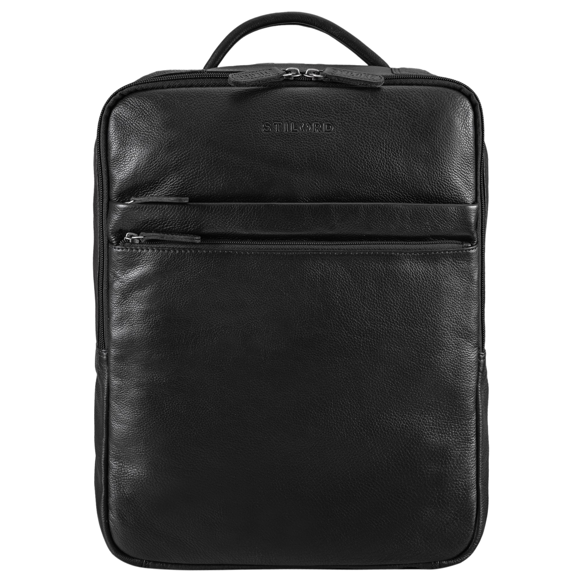 Businessrucksack Leder XL