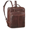 "Nikita" Mochila Piel Vintage