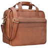 "Adventure" Bolso de piel para portátil de 14"