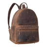 "Flynn" Mochila Piel Ordenador