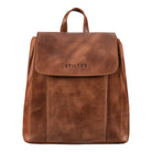 Business Rucksack Herren Leder