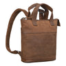 "Josie" Bolsa mochila mujer de piel