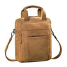"Eldon" Bolso Hombre Bandolera Cuero