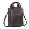 "Eldon" Bolso Hombre Bandolera Cuero