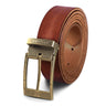 Cinturón de Cuero Vintage Hombres Mujeres