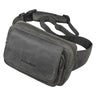 "Boston" Bandolera Cintura Hombre Piel