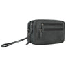“Nero” Cartera De Mano Para Hombre Cuero Doble Compartimento Vintage