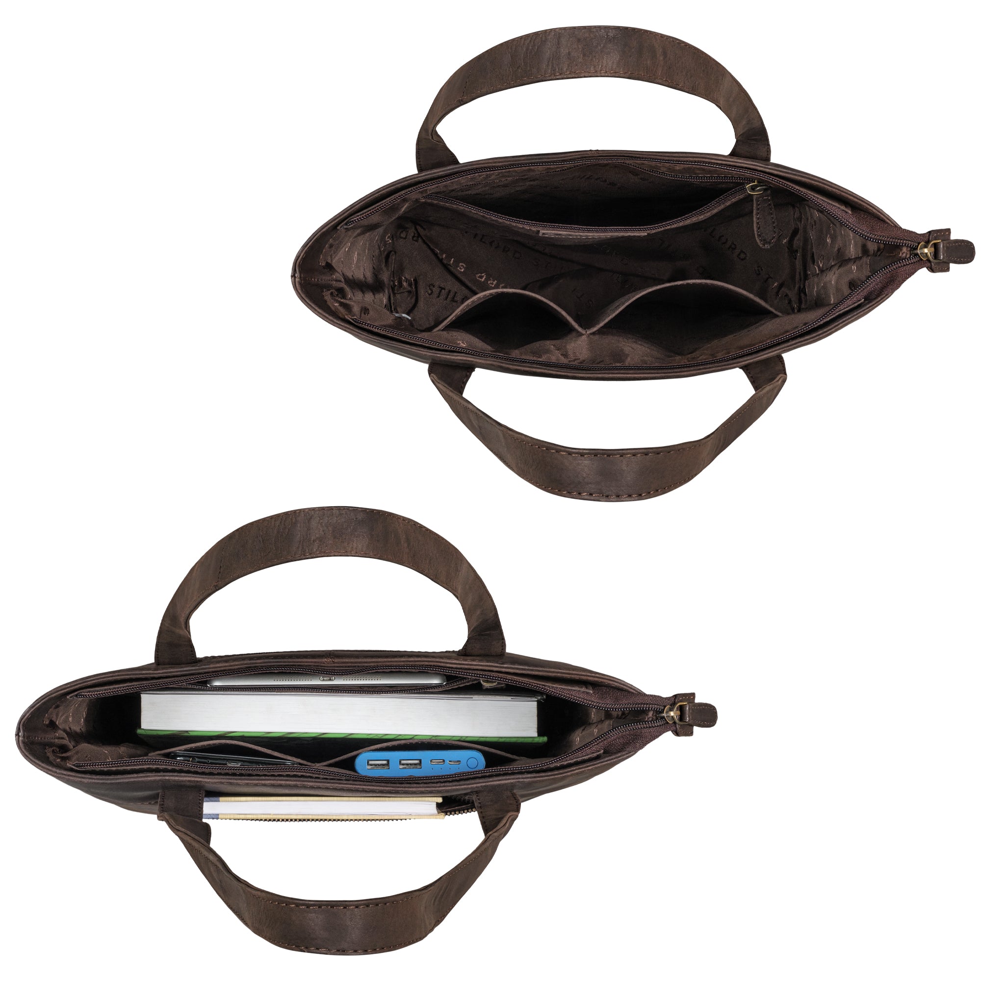 Handtasche für Damen aus Leder