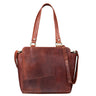 "Anna" Bolso de Mano Mujer Piel