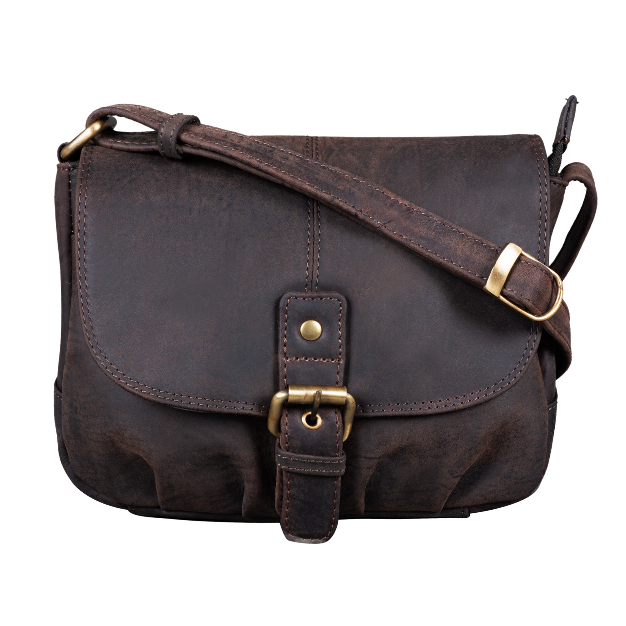 Kleine Ledertasche Damen 