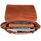 Handtasche braun Vintage