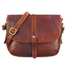 Segunda Opción "Kira" Bolso mujer piel vintage