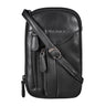 „Lane“ 3-en-1 Bolsa Para Teléfono De Cuero, Bandolera Y Pulsera Grande
